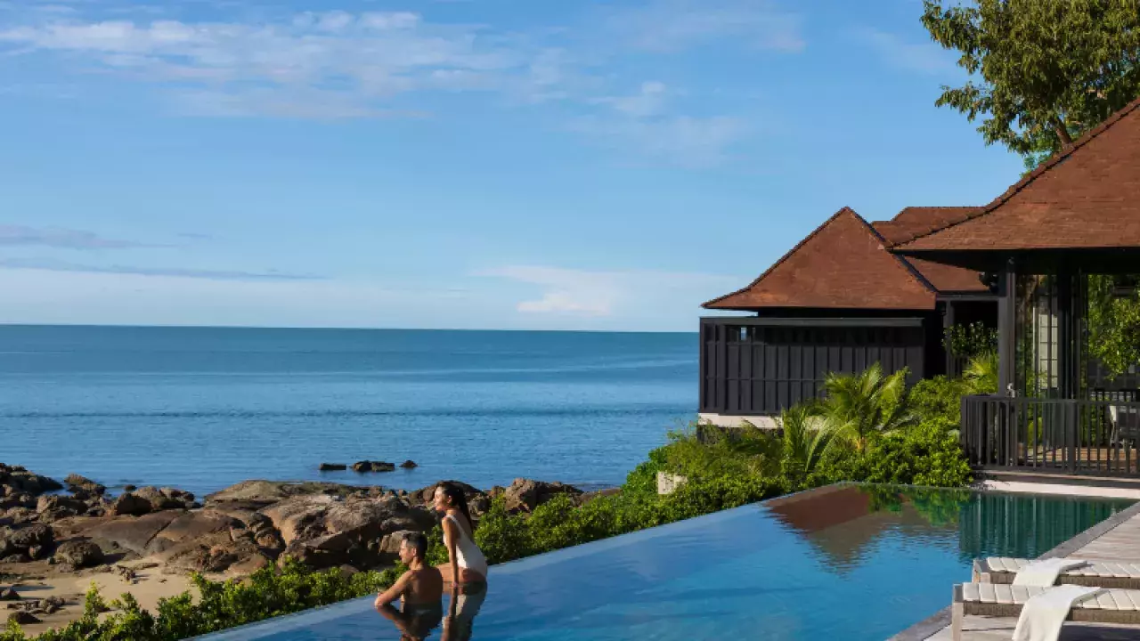 langkawi resorts - ritz carlton