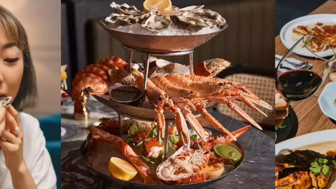 Date Night Restaurants: Singapore