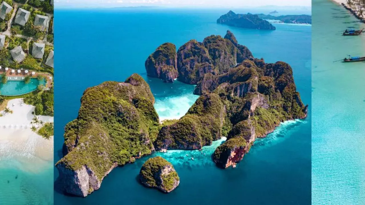 phi phi island hotels 