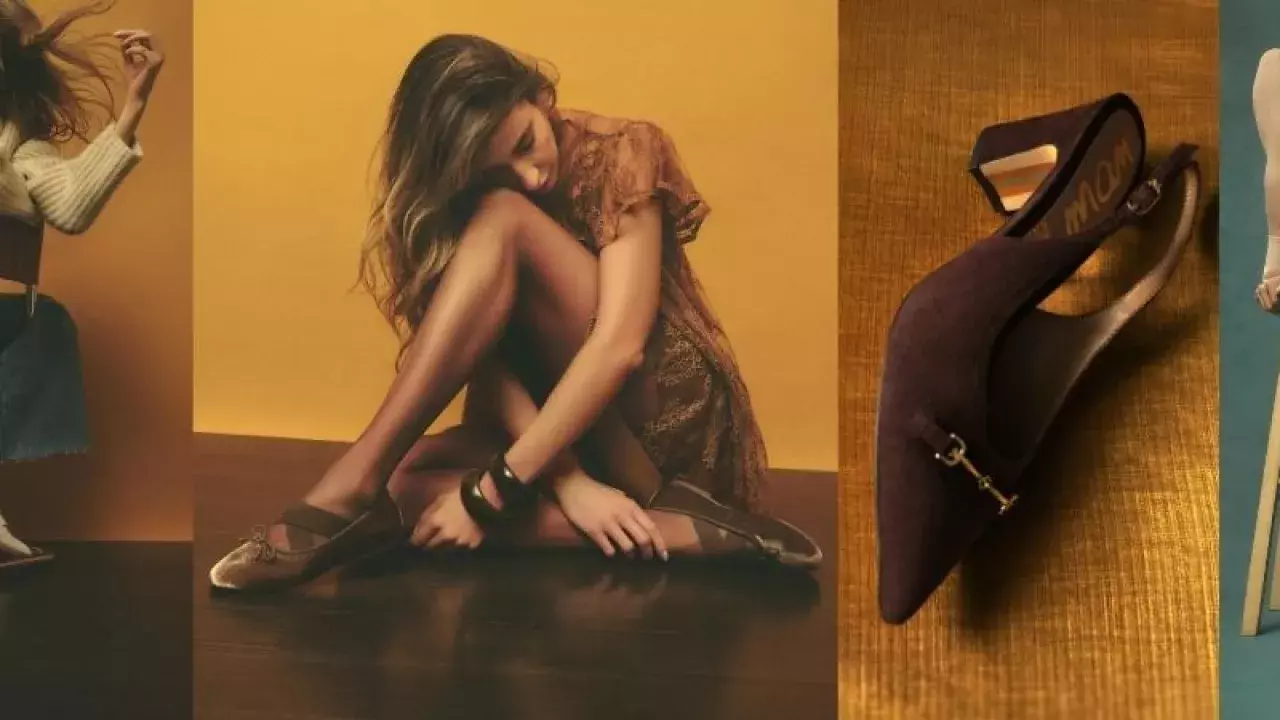 Sam Edelman Opens at Jewel Changi with Its Fall/Winter 2025 Collection
