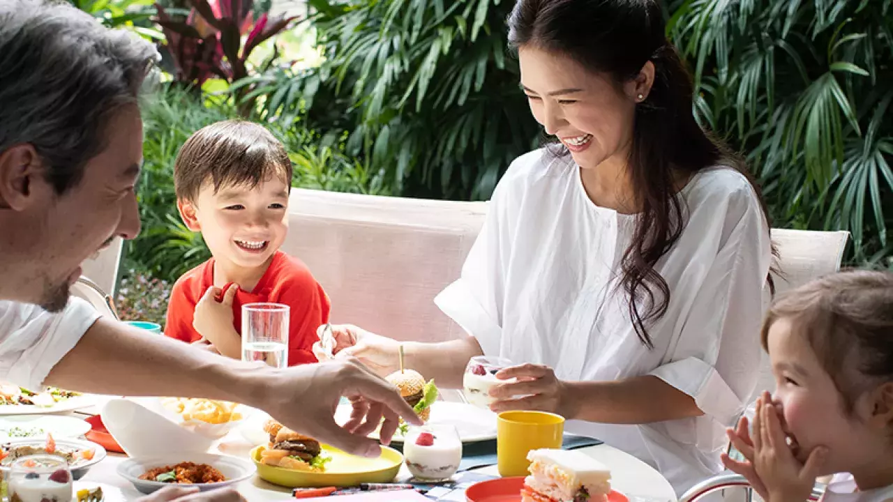 Play and Stay! The Shangri-La Hotel, Singapore Takes Family Staycations to the Next Level- Banner