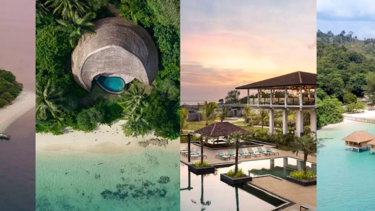 Short Escapes from Singapore: No Flights!