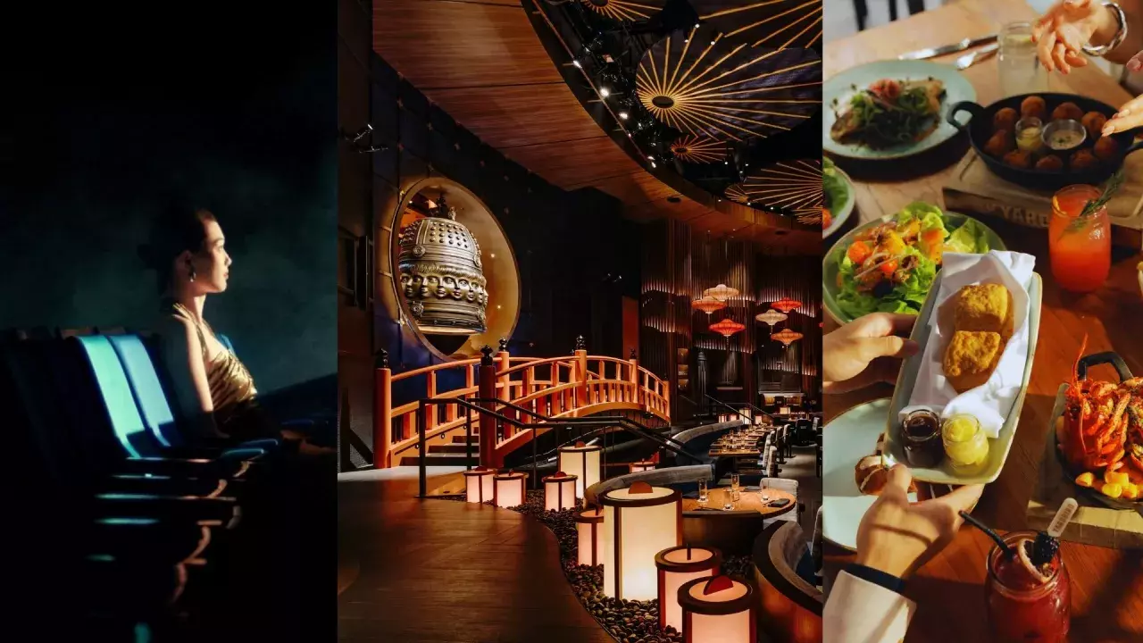 Show and Dine at Sands Theatre: Broadway Meets World-Class Dining at Marina Bay Sands, Singapore