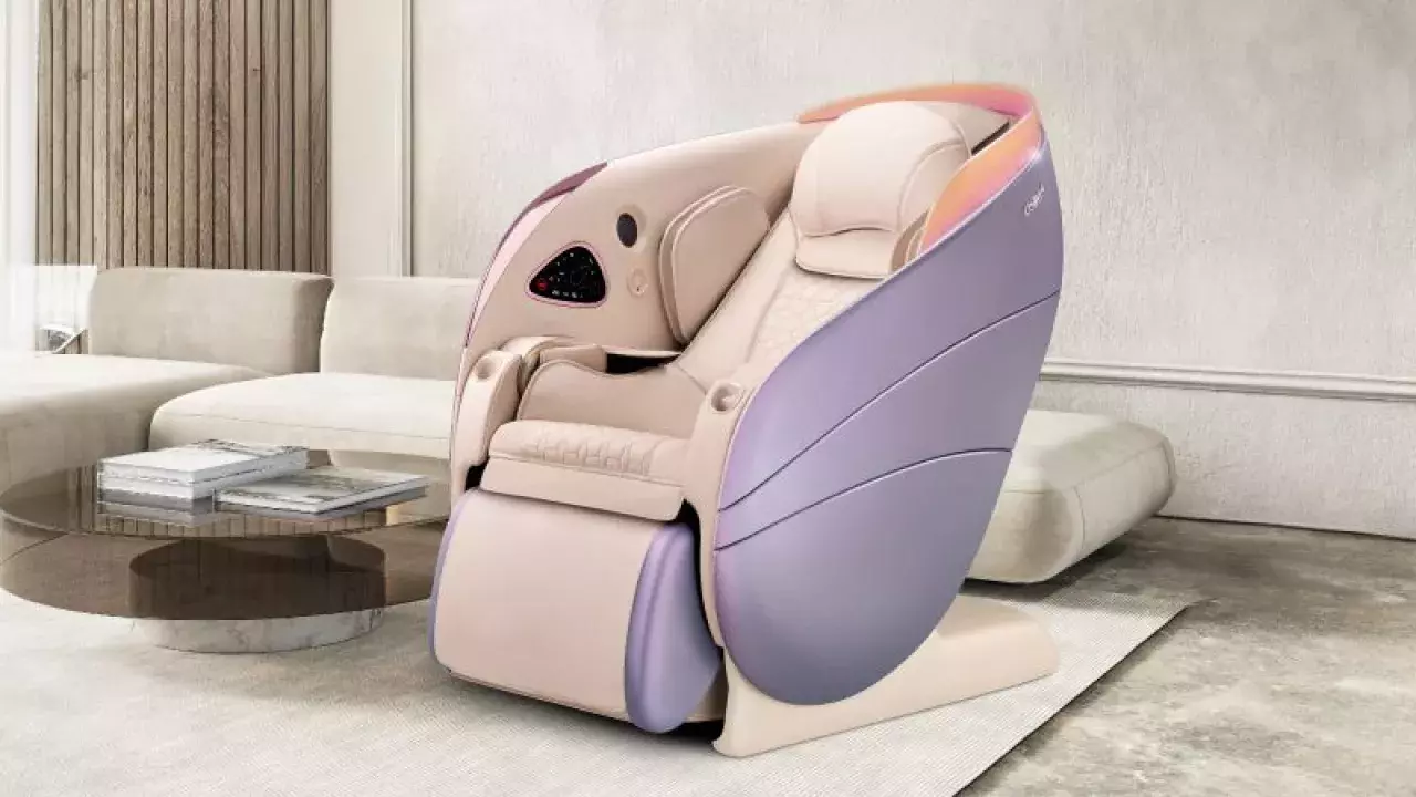 Singapore’s Top-Rated Massage Chairs