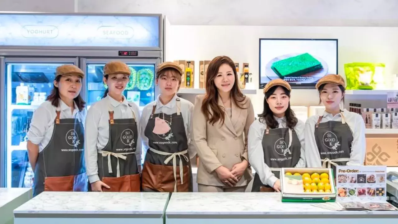 SoGoodK: Your One Stop Shop For Korean Delicacies 