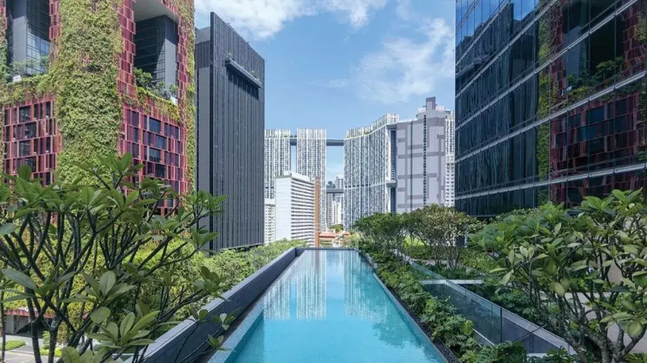 Wellness Retreat singapore