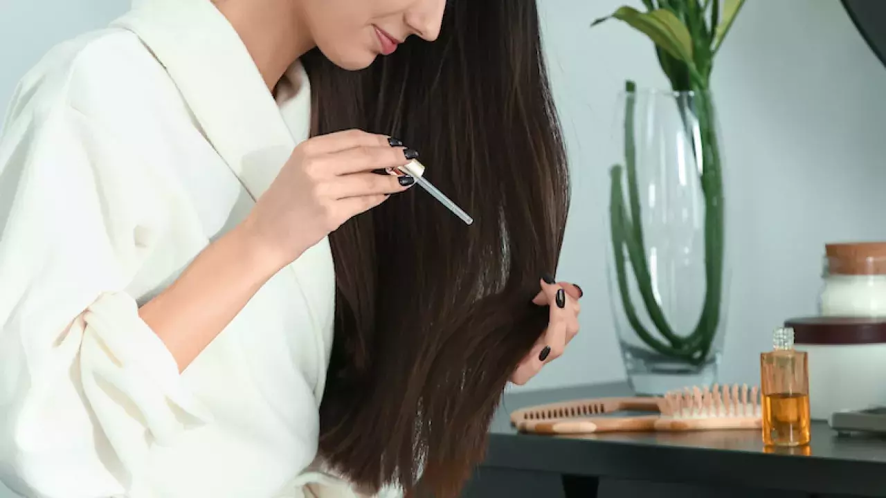 At-Home Hair Treatments Singapore