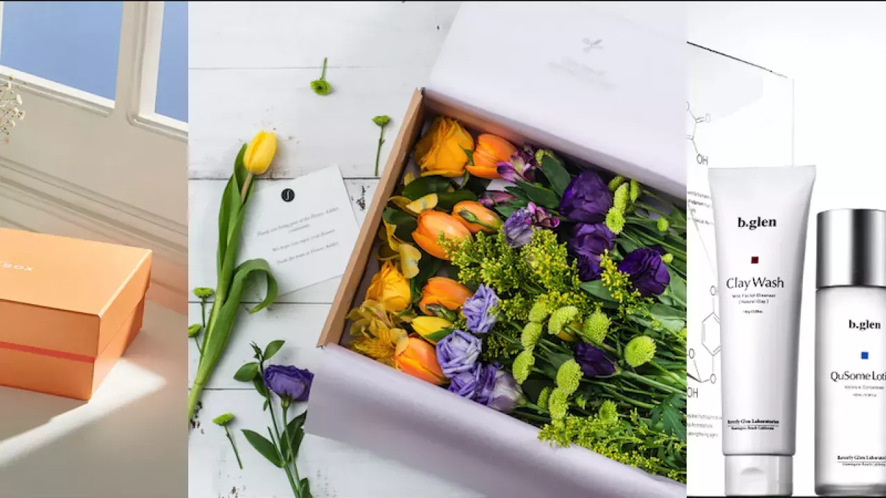 Subscription Boxes SG