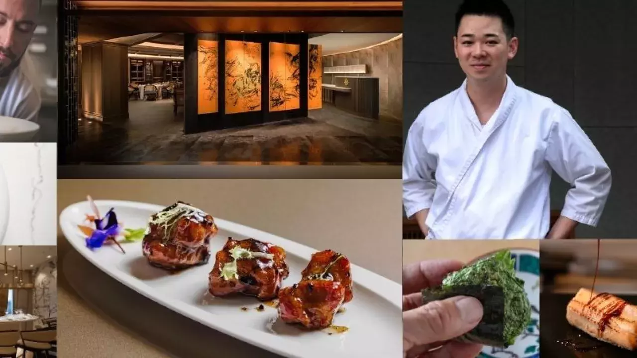Taipei Restaurant Week: Dining at Sushi Nazakawa, FRASSI and Long Yue