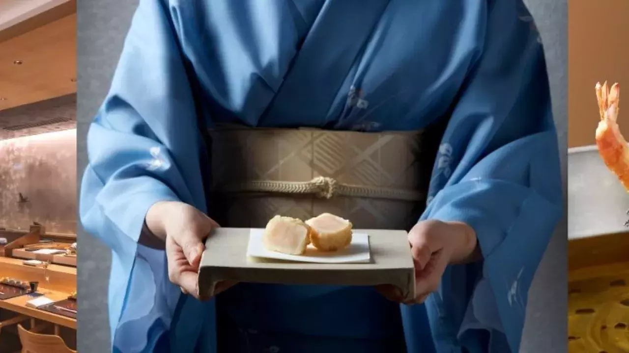 Tentsuru Japanese Omakase Singapore