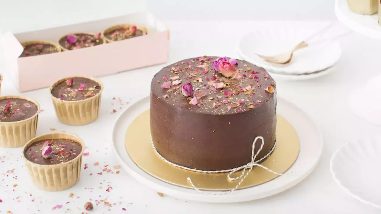 The Best Chocolate Cakes in Singapore