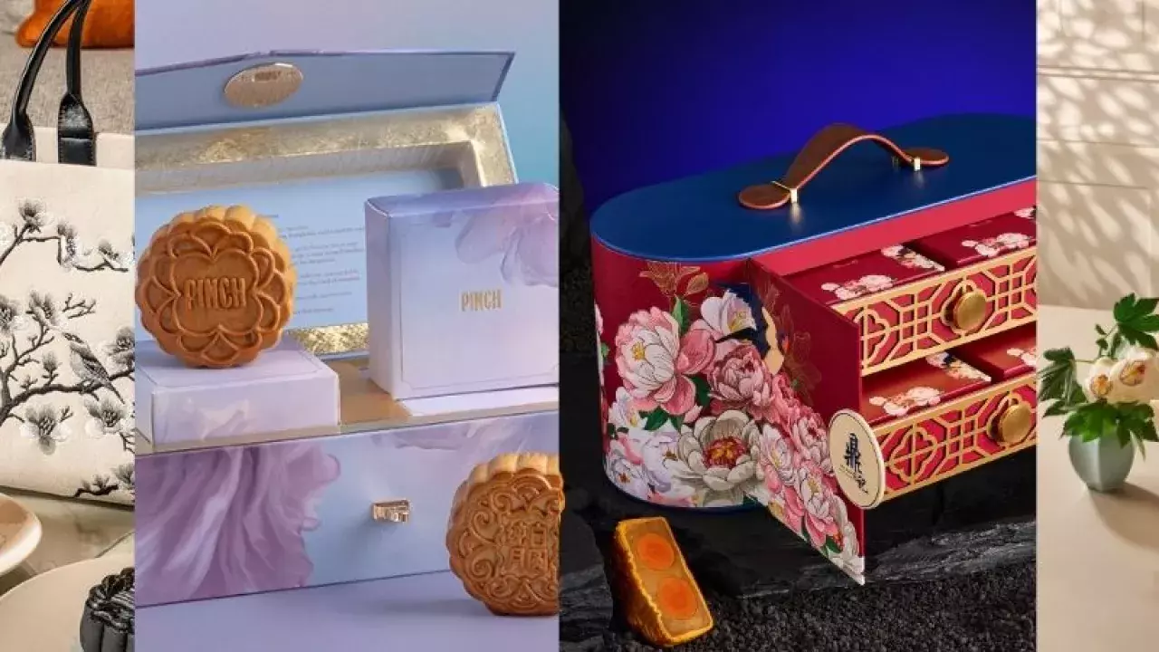 The best mooncakes to buy this Mid-autumn Festival