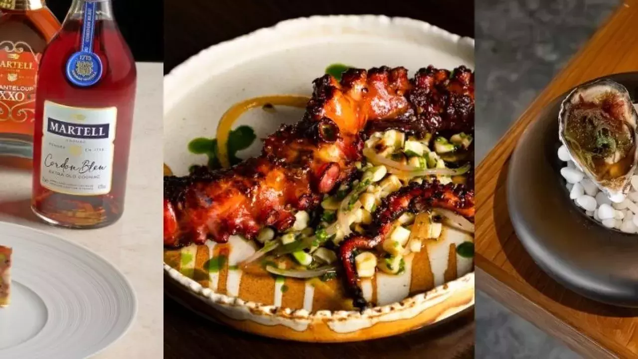 new restaurants and menus in singapore