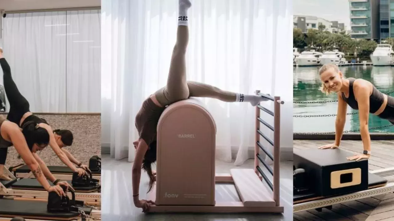 pilates singapore