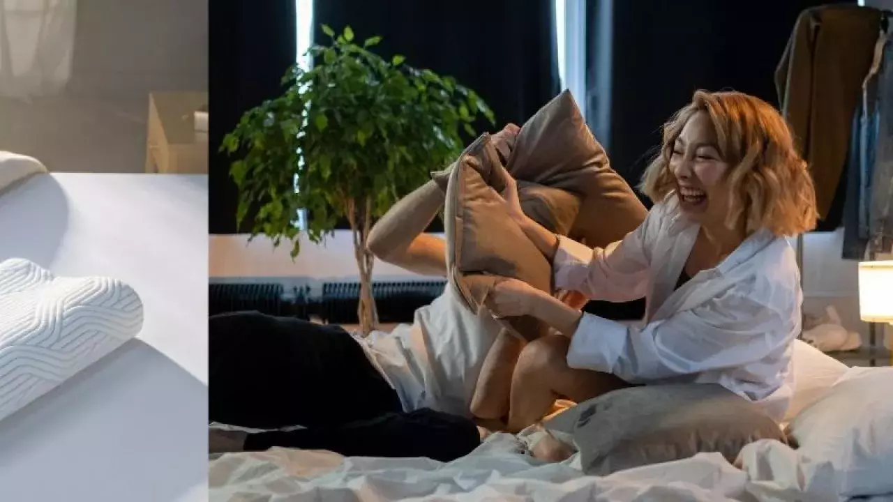 best pillows in singapore