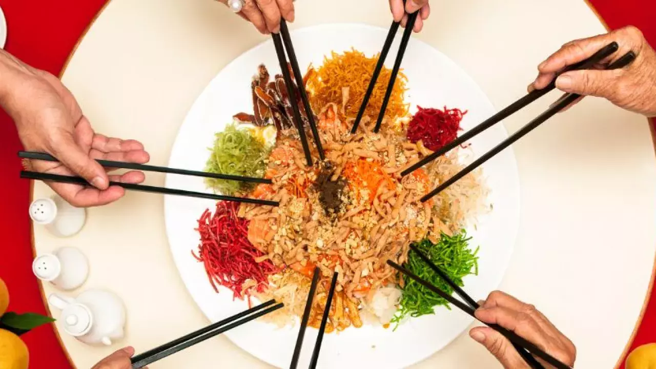 Best CNY Yusheng & Feasts