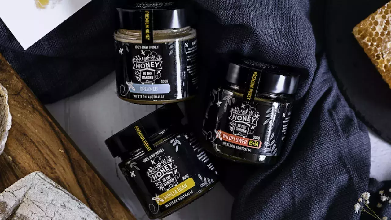 Enjoy Premium Pure and Raw Honey in Singapore From The Honey Colony