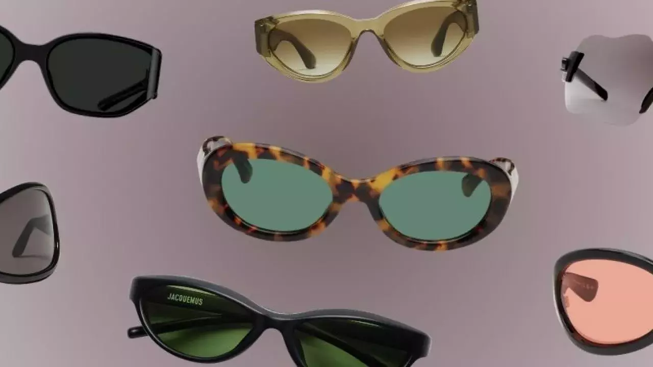 Gender Neutral Sunglasses 2025
