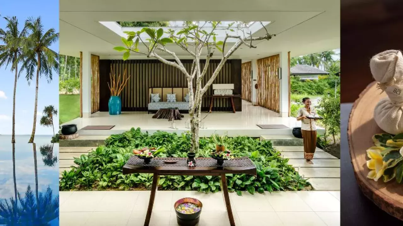family friendly resort in bintan
