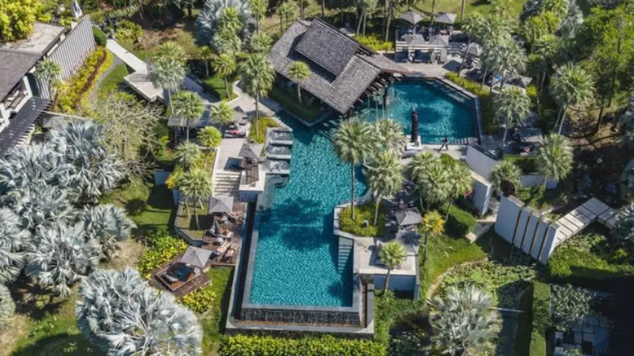 Experience The Slate Phuket