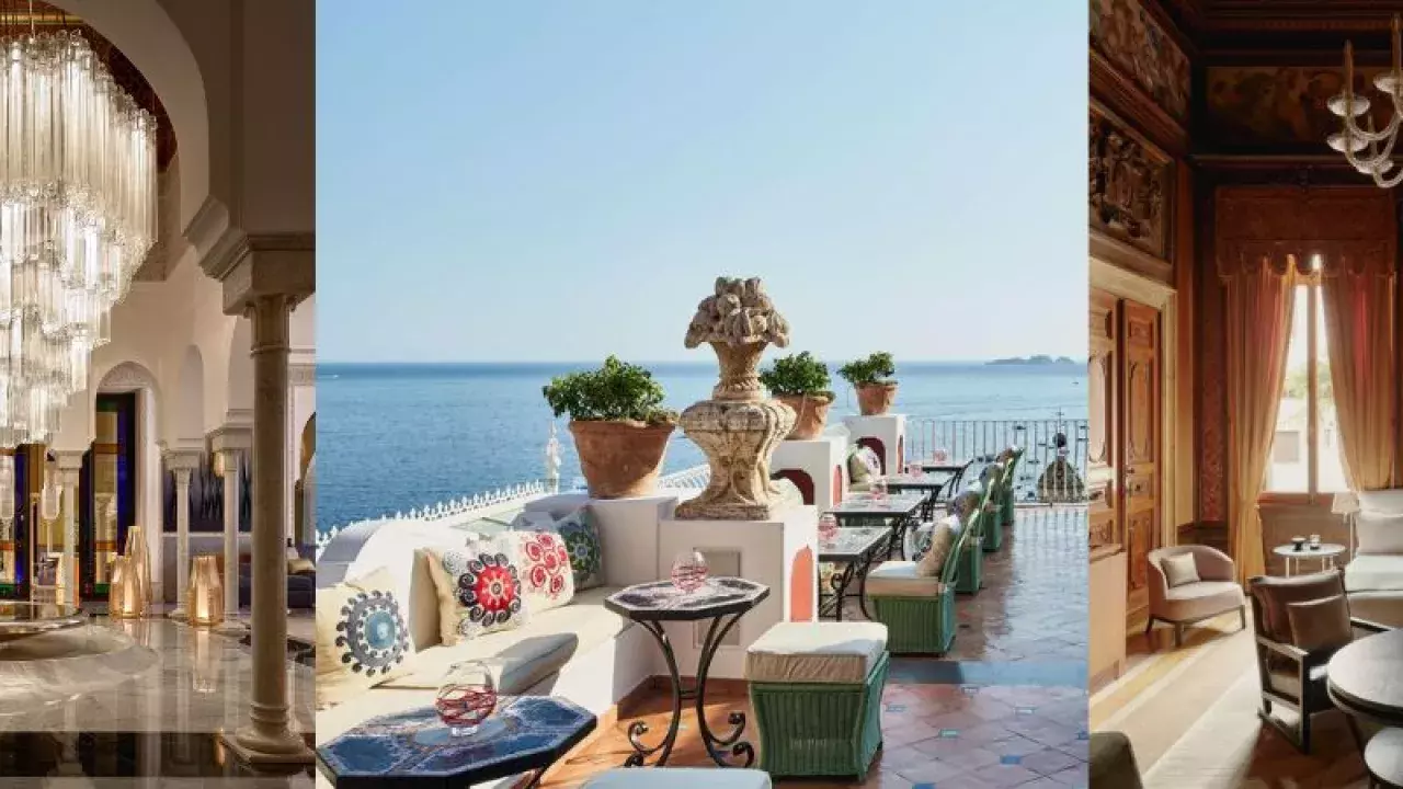  50 best hotels