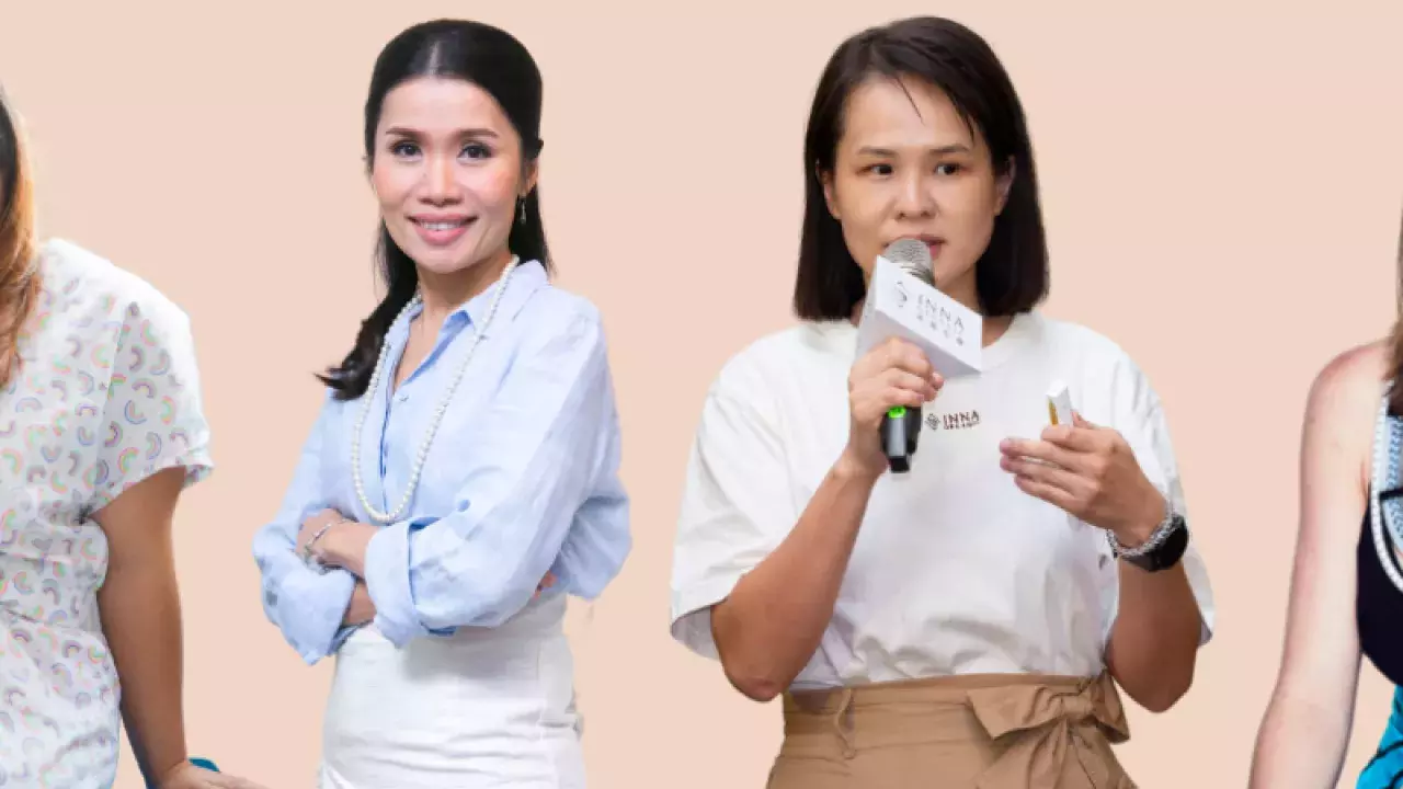 Top Female Entrepreneurs in Asia
