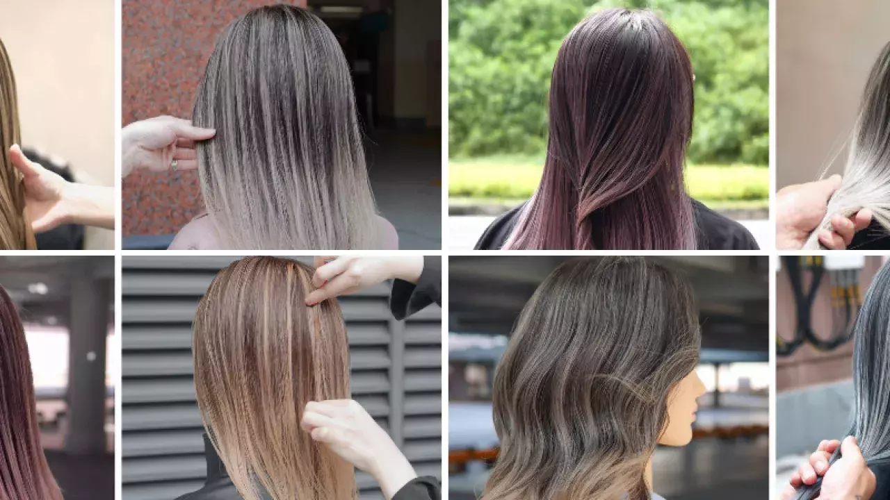 Best Hair Colour in Singapore For The Season