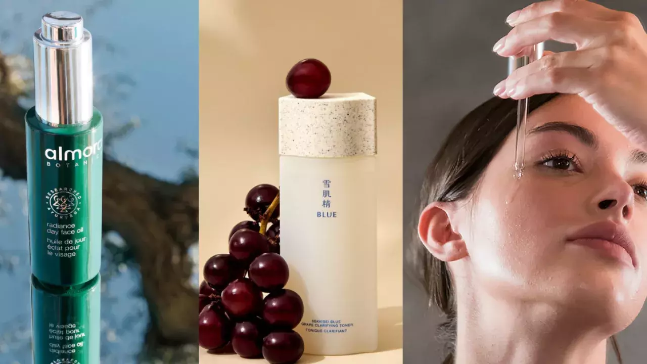 herbal skincare