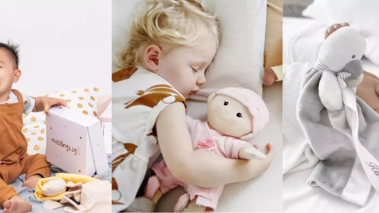 Top Hypoallergenic Soft Toys for Little Sensitive Noses 