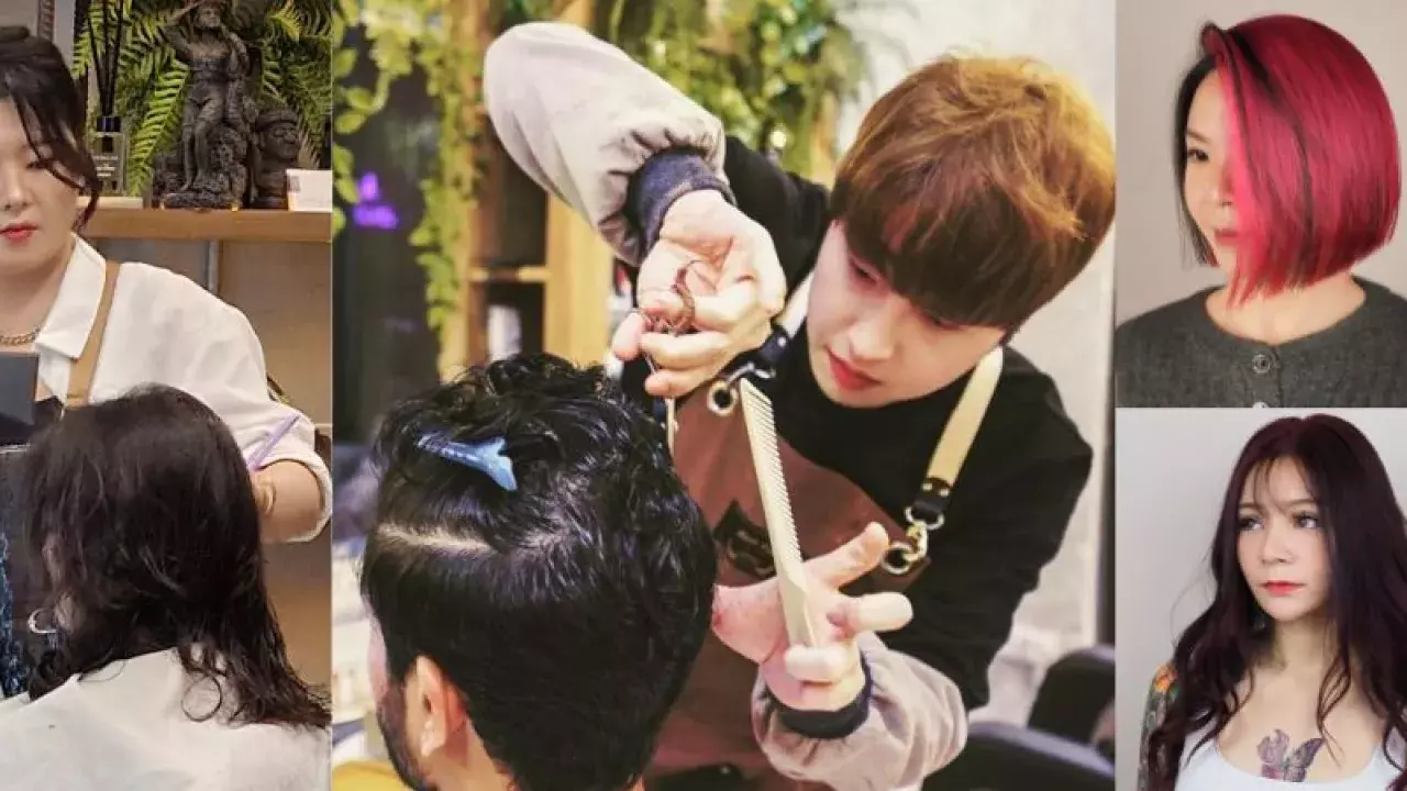 A Cut Above: Singapore’s Best Haircuts 2024