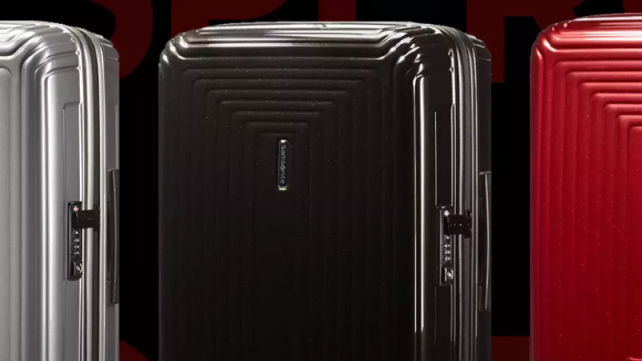 Trade In & Save: Samsonite Luggage Sale