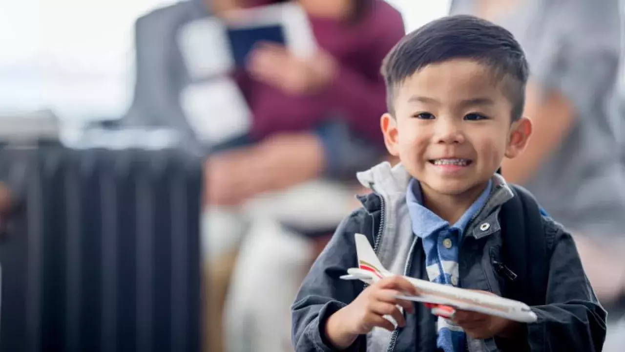 kids travel gadgets