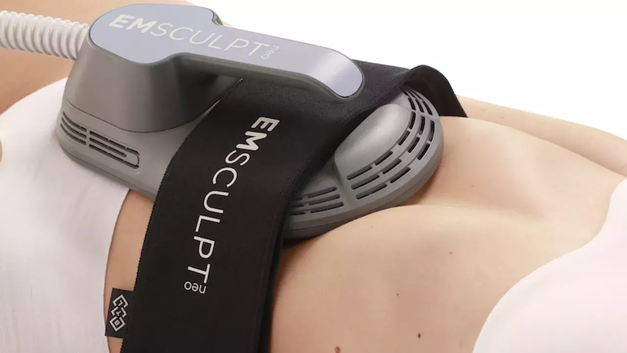 Emsculpt Neo: Body Sculpting