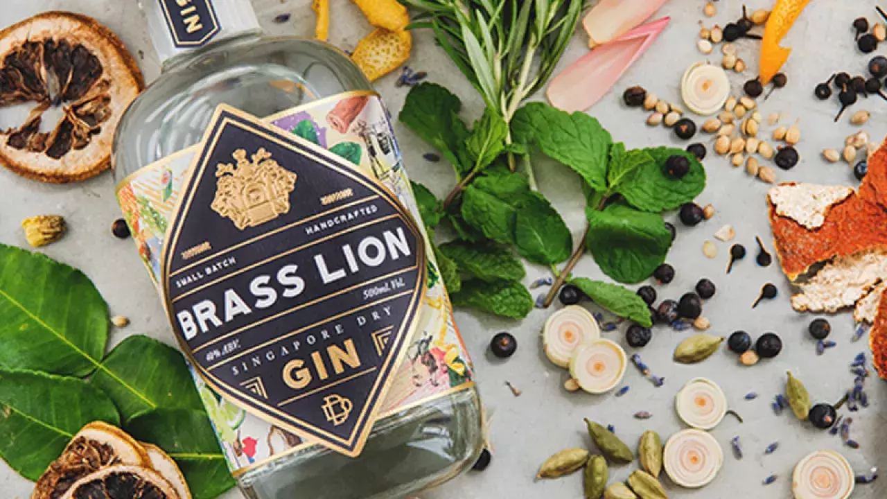Gin and Tonic: Uniquely Singapore Gin made by Local Distillers based in Singapore - Banner