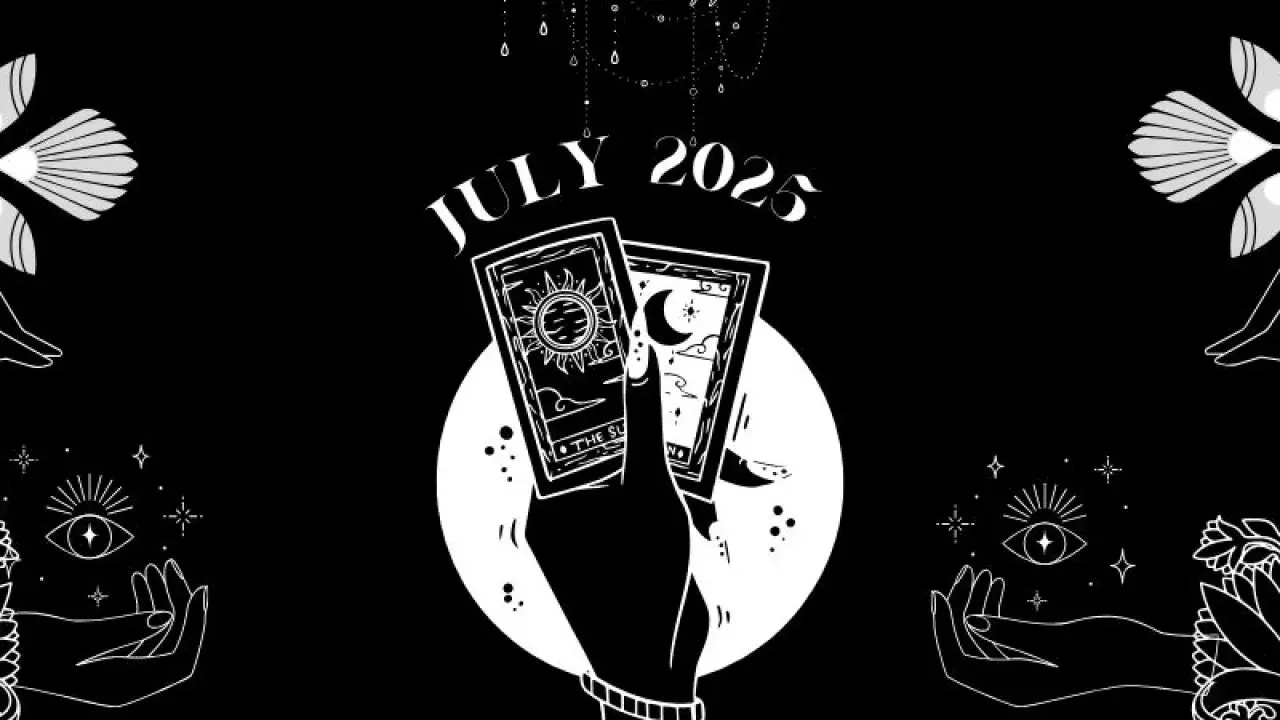 July 2025 Tarot Predictions
