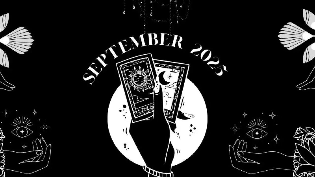 September 2025 horoscope