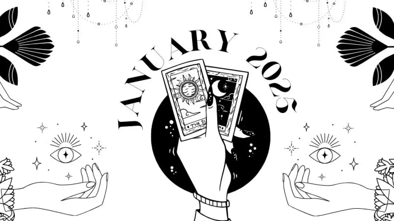 jan 2025 tarot reading