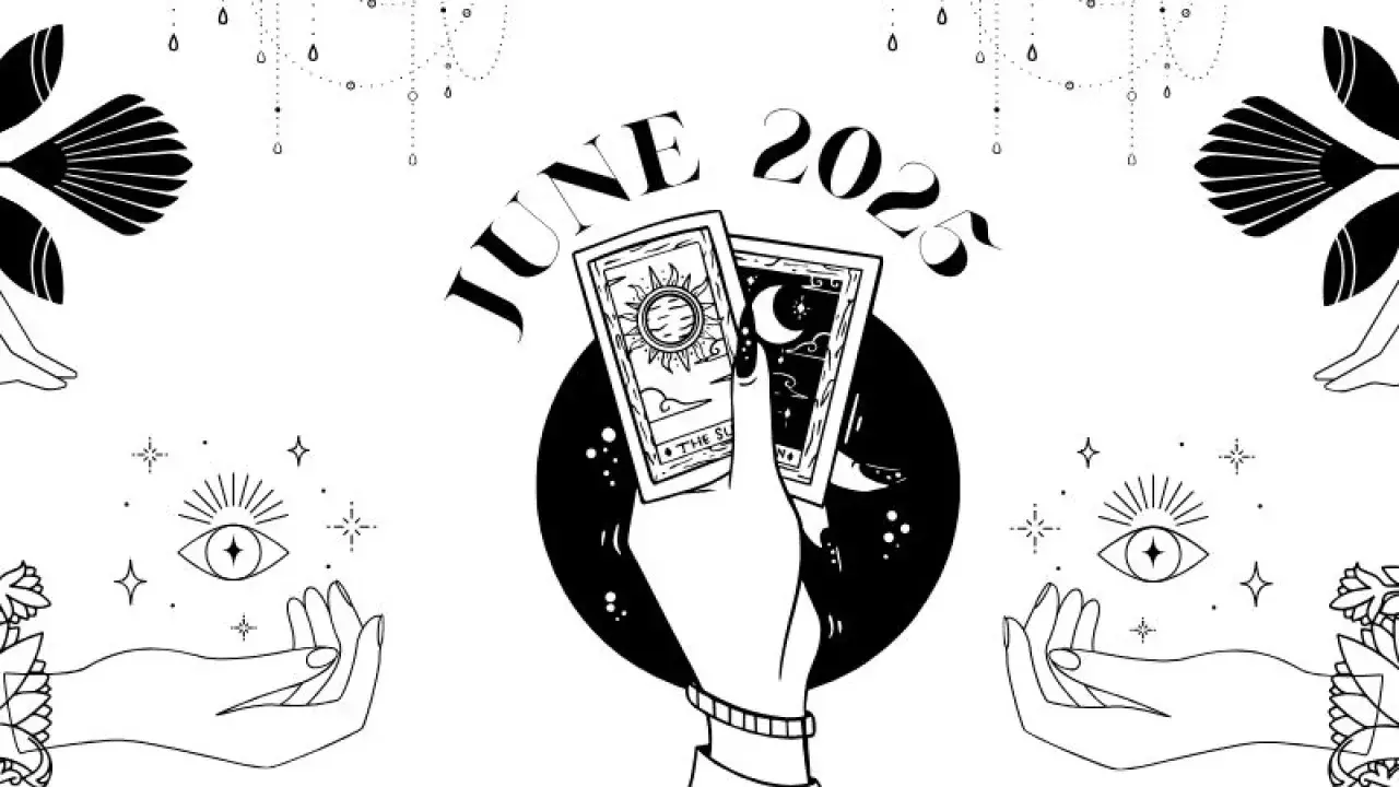 June Tarot Horoscopes 2025
