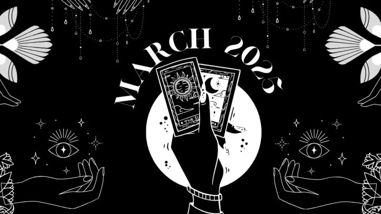 March 2024 Tarot Readings: Love, Career, & More for All Zodiac Signs