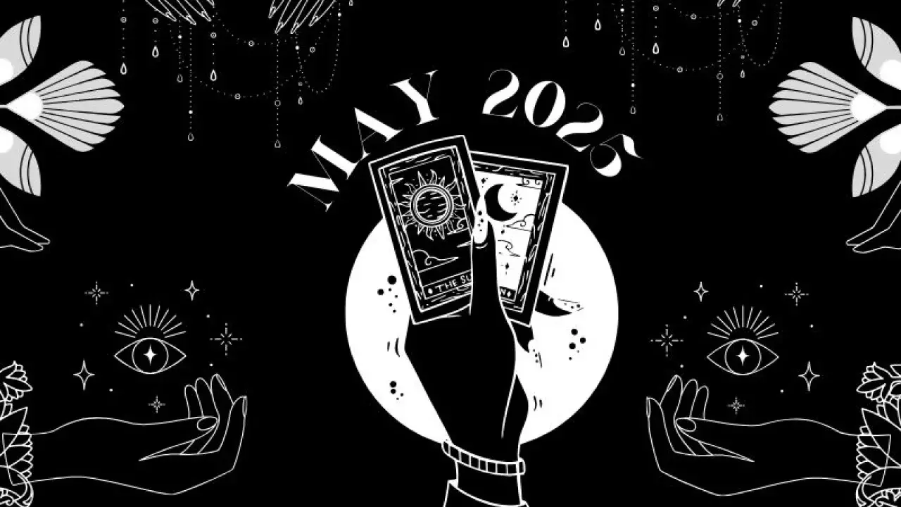 Tarot Reading for May 2025 |  Horoscope & Lifestyle Predictions