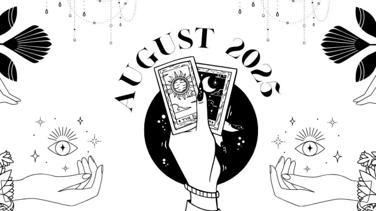 August Tarot Horoscopes 2025