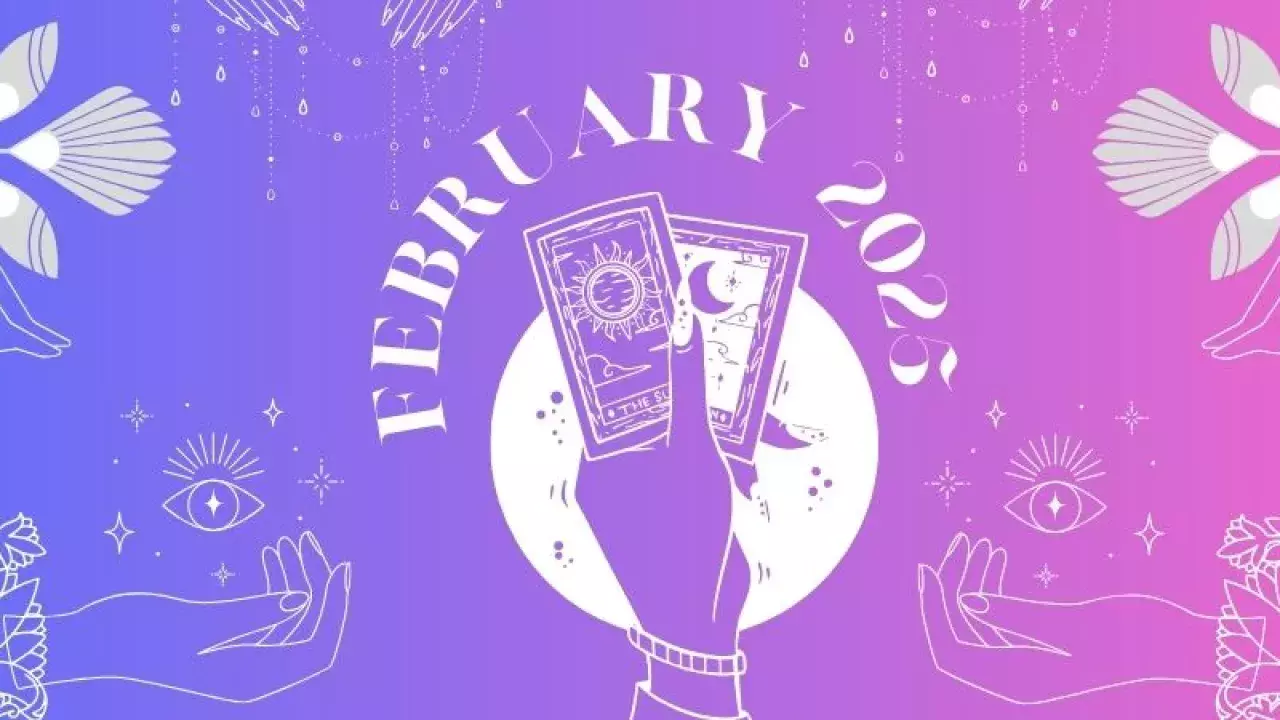 February 2024 Tarot Readings: Love, Career, & More for All Zodiac Signs