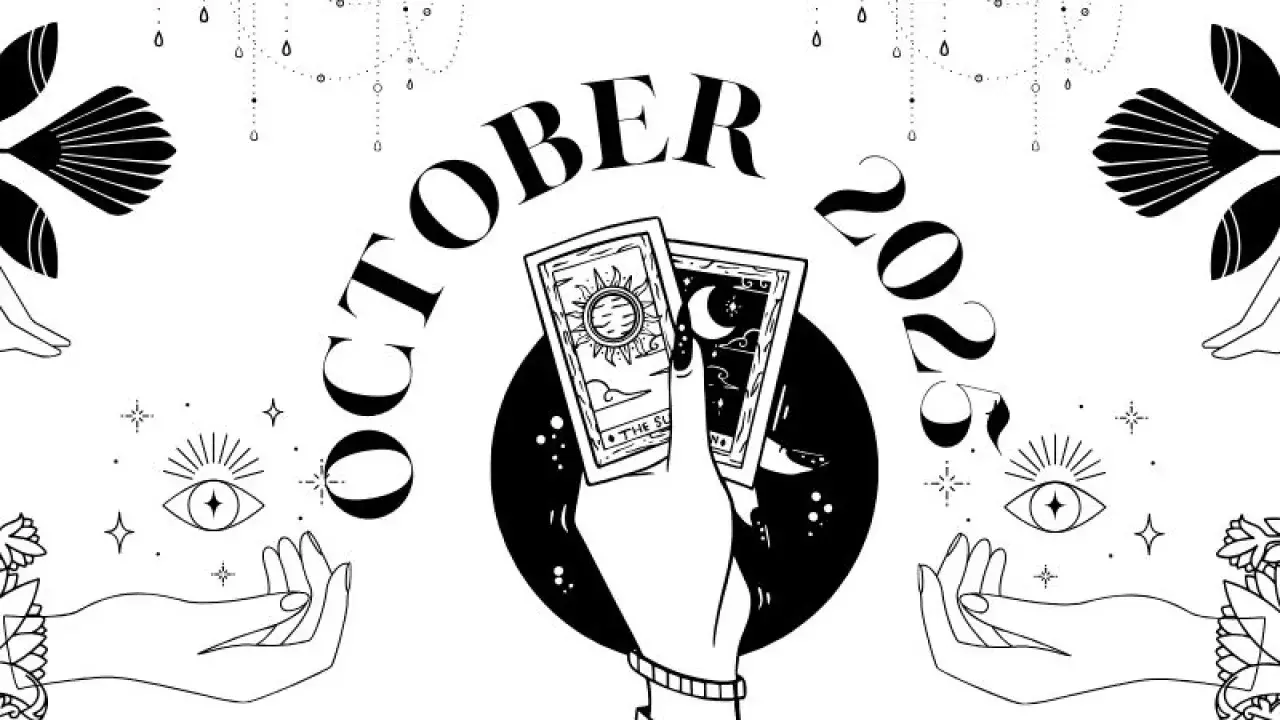 October 2025 Tarot Predictions for Every Zodiac Sign by Tarot in Singapore