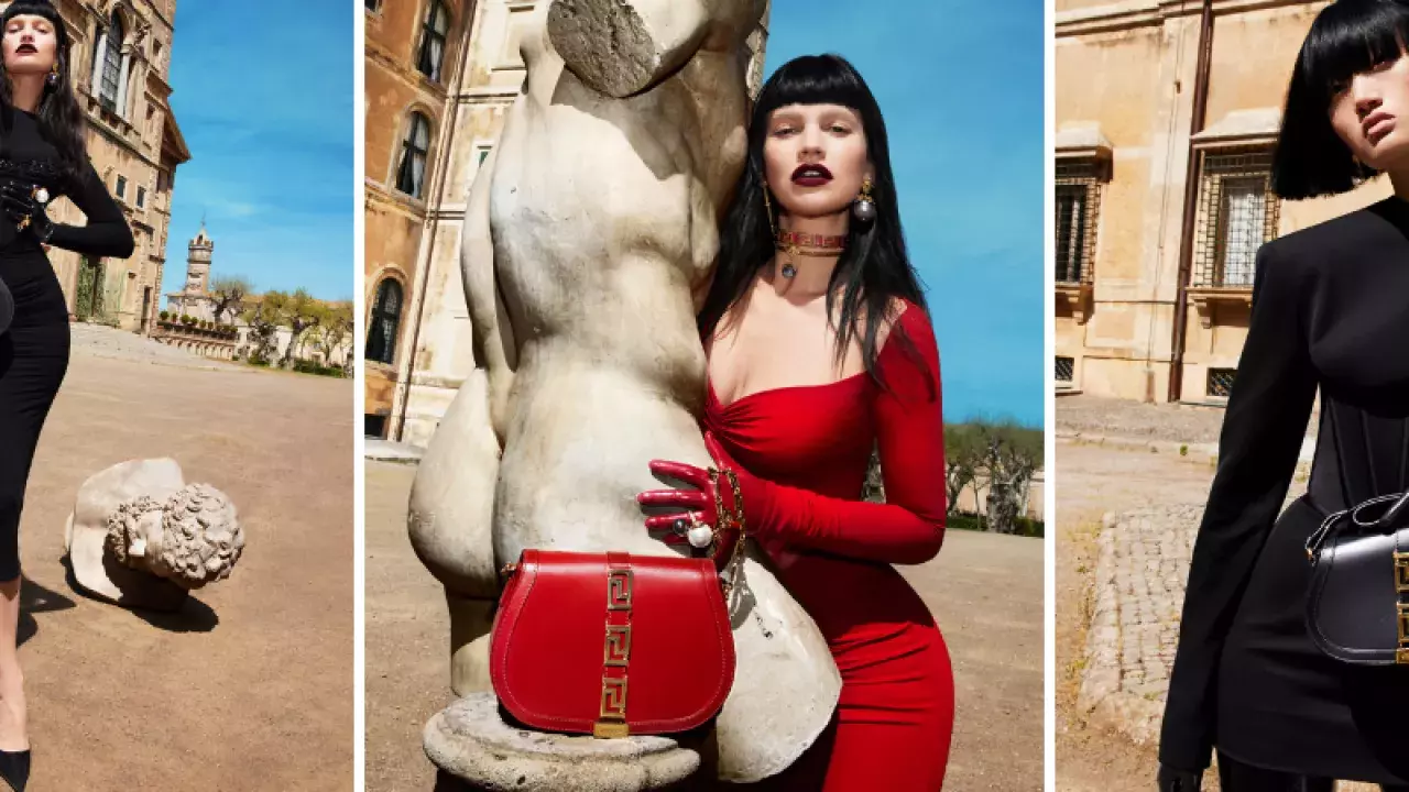 Versace FW22: Bags, Home & Kids