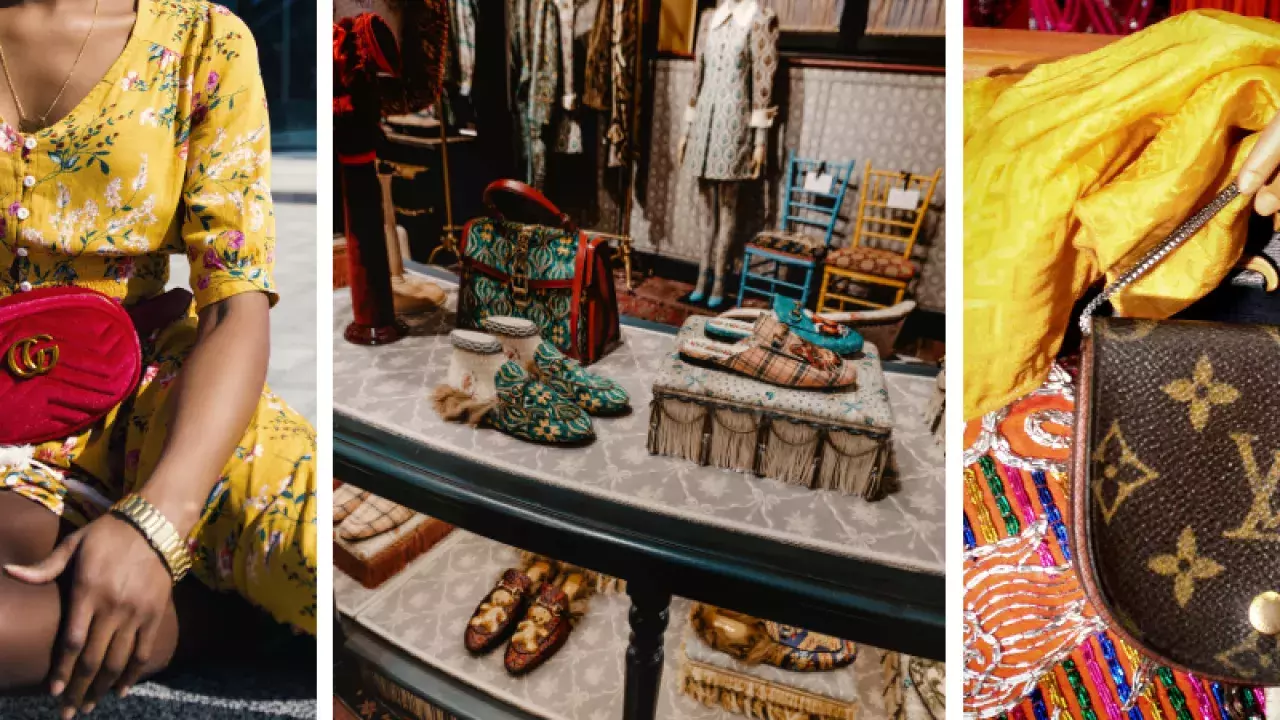Buy Luxury Second Hand Fashion in Singapore