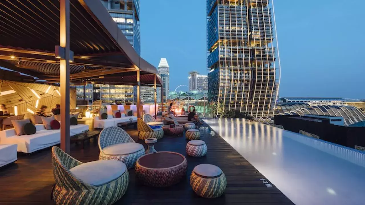 Deals You Can't Miss for a Staycation at Naumi Hotel Singapore This May
