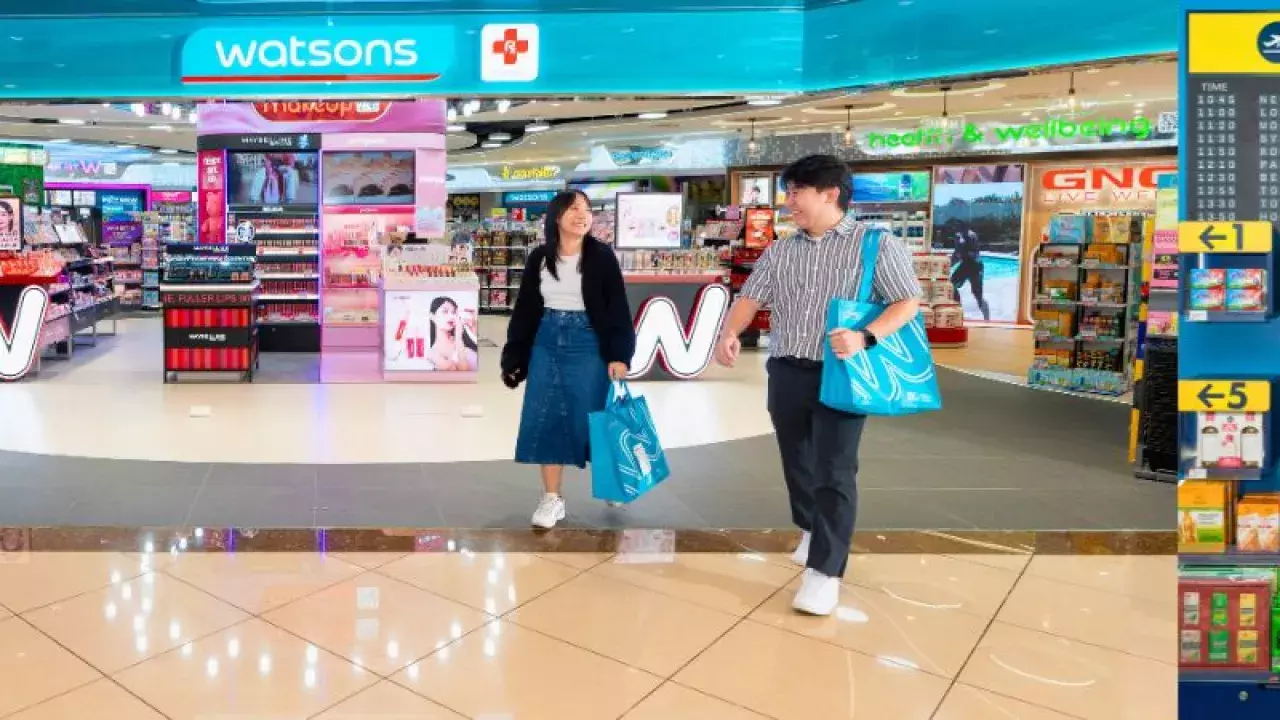 Watsons Takashimaya Flagship Store