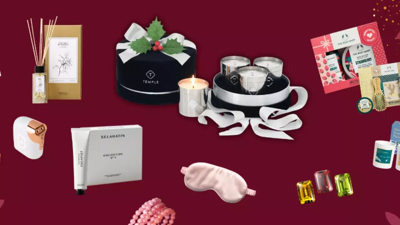  Wellness Christmas Gifts Guide 2023