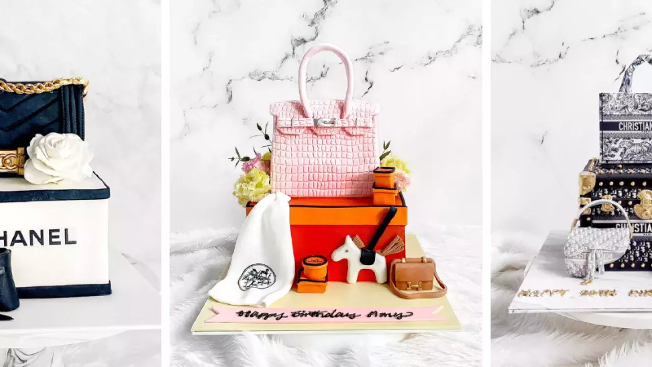 Where To Get The Best Luxury Handbag Cakes in Singapore