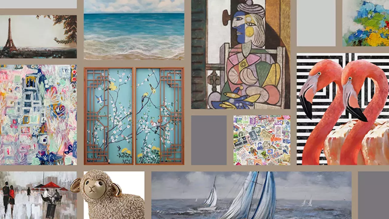 Where to Buy Art in Singapore?